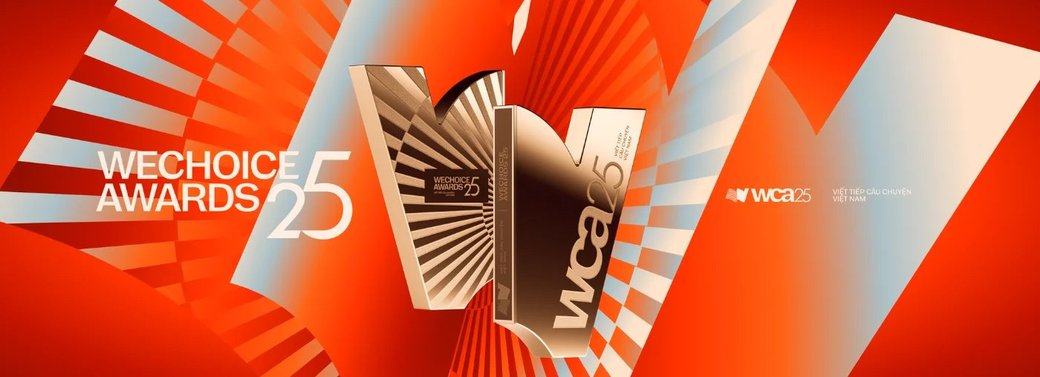 WeChoice Awards 25